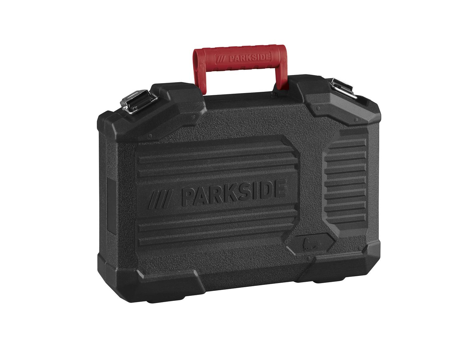 Электролобзик грибовидный Parkside PSTK 800 D3 (11581010) - фото 8