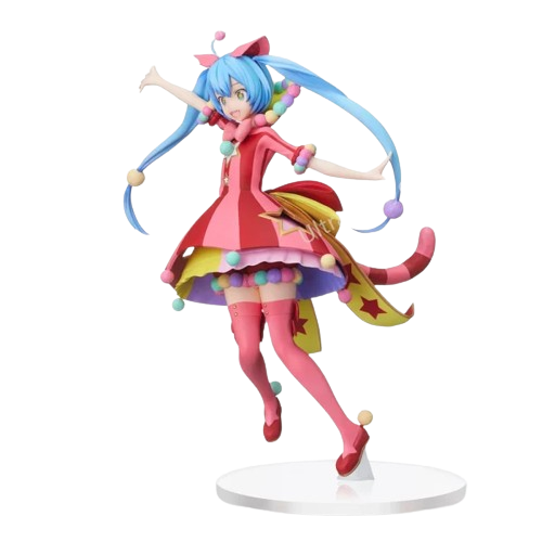 Фигурка для геймеров Sega Vocaloid Project Sekai Colorful Stage! Hatsune Miku 21 см (S VPSCS HM 21) - фото 1