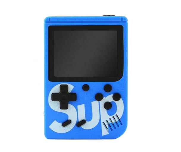 Игровая консоль GAME SUP 6927 400 игр Blue (2781949)