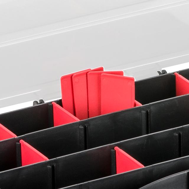 Органайзер 12.5" 320х260х50 мм - фото 2