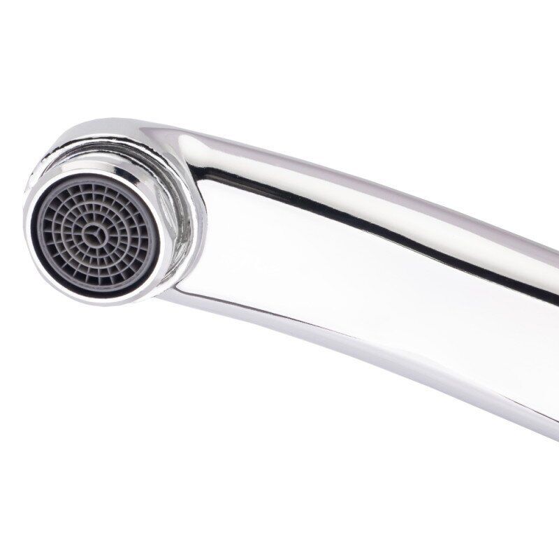 Смеситель для кухни однорычажный Lidz Mars LIDZCRM8100301 Хром (76338) - фото 3