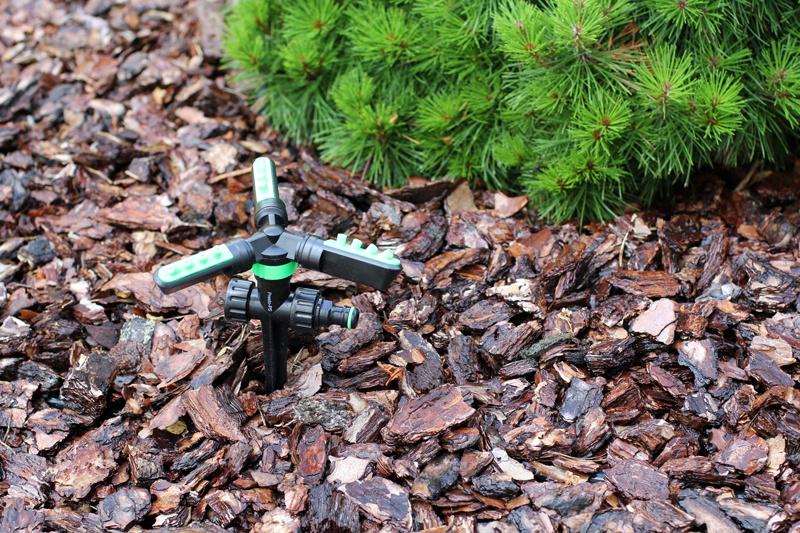 Дождеватель Presto-PS круговой Рубикон Green (2813) - фото 4 Дождеватель Presto-PS круговой Рубикон Green (2813) - фото 4