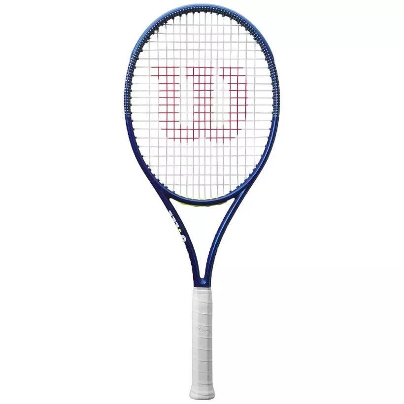 Ракетка для тенниса Wilson SHIFT 99L V1 US OPEN 2024 Gr2 Синий (WR175811 Gr2)