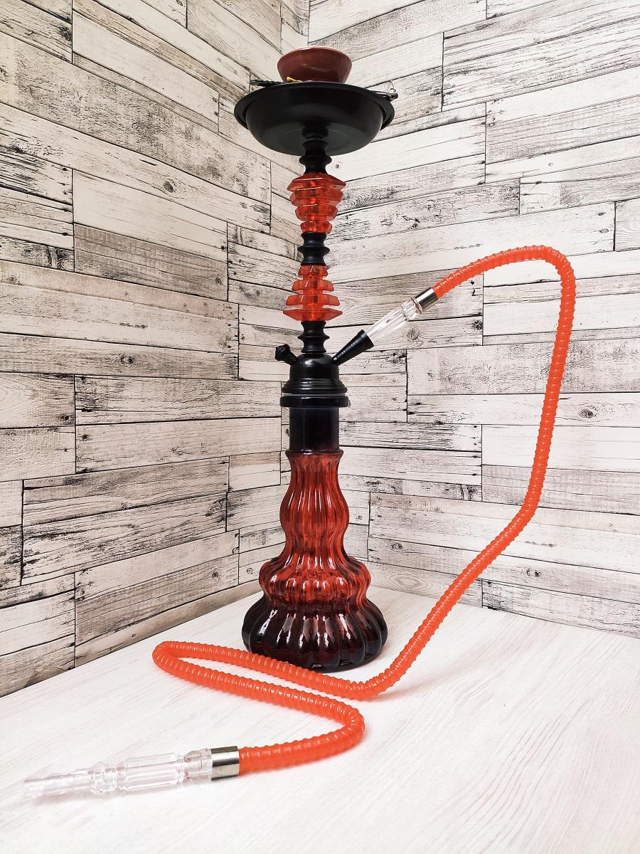 Кальян Hookah Rami Young N 50 см на 1 персону Red