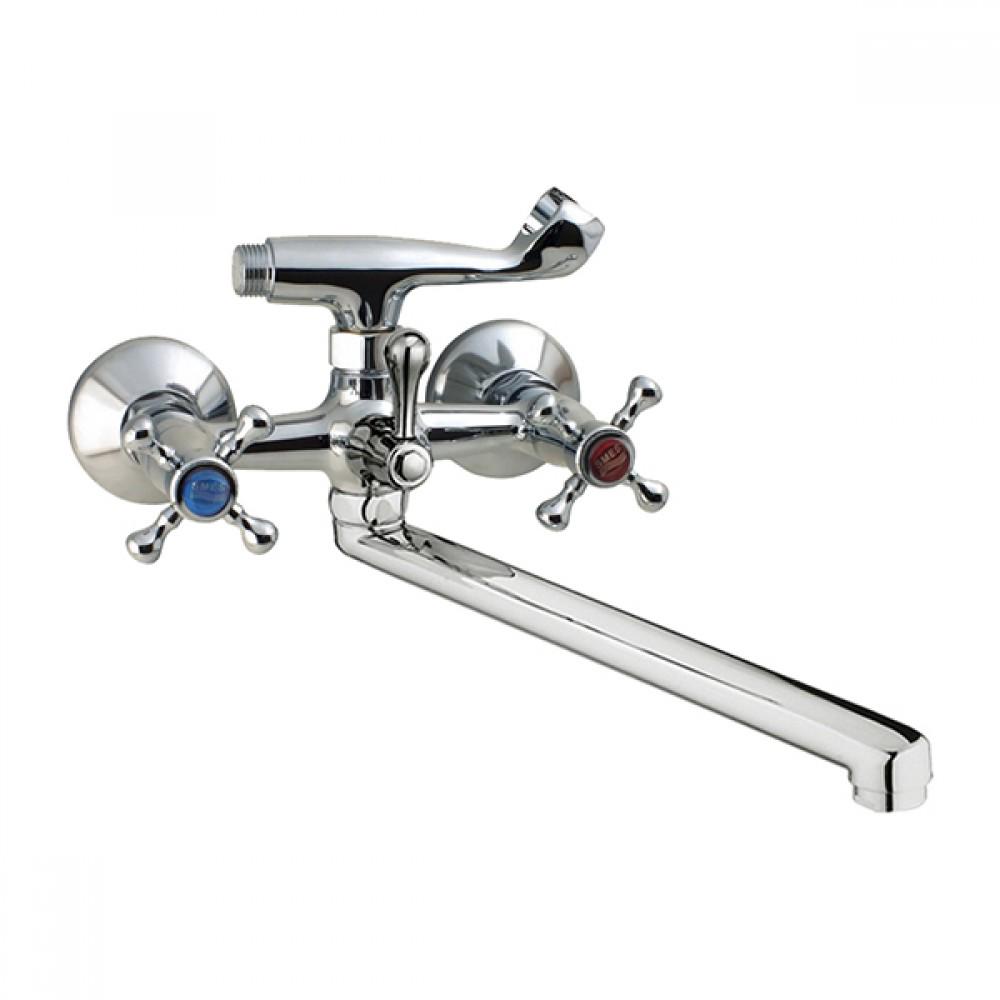 Смеситель для ванны 141 Smes EP (96101)