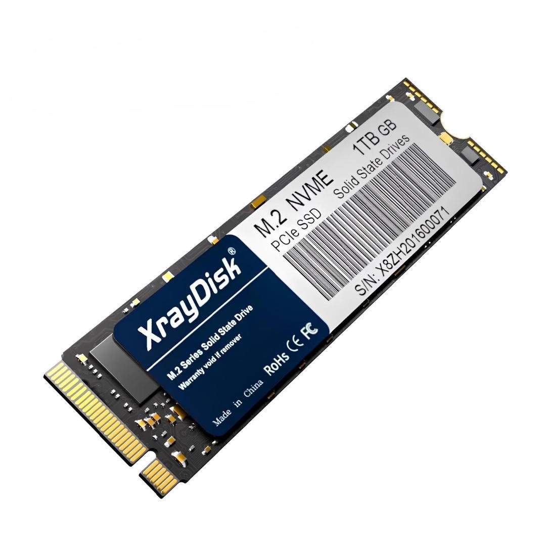 SSD-диск XrayDisk 1TB NVMe M.2 2280 PCIe 3.0x4 (XSDAM28E3100B 3886)