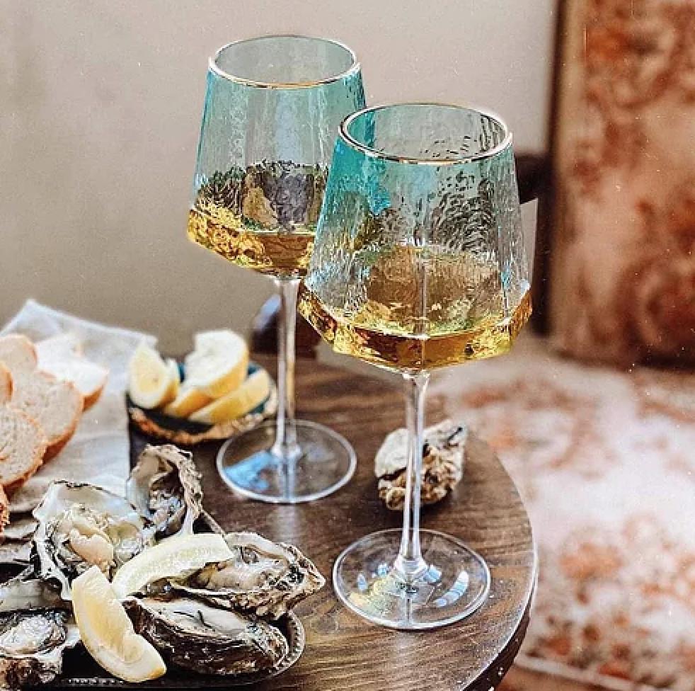 Келих Бірюза 600 мл Бірюзовий - фото 4 Келих Бірюза 600 мл Бірюзовий - фото 4