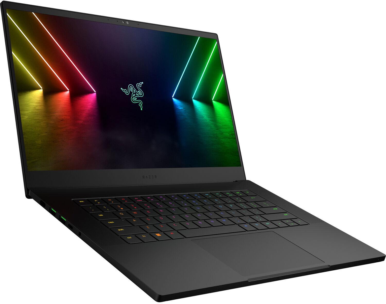 Ноутбук Razer Blade 15,6" IPS 240Hz i7-12800H RAM 1TB SSD GeForce RTX3060 Windows 11 Home 16 Gb (RZ09-0421EED3-R3E1) - фото 4