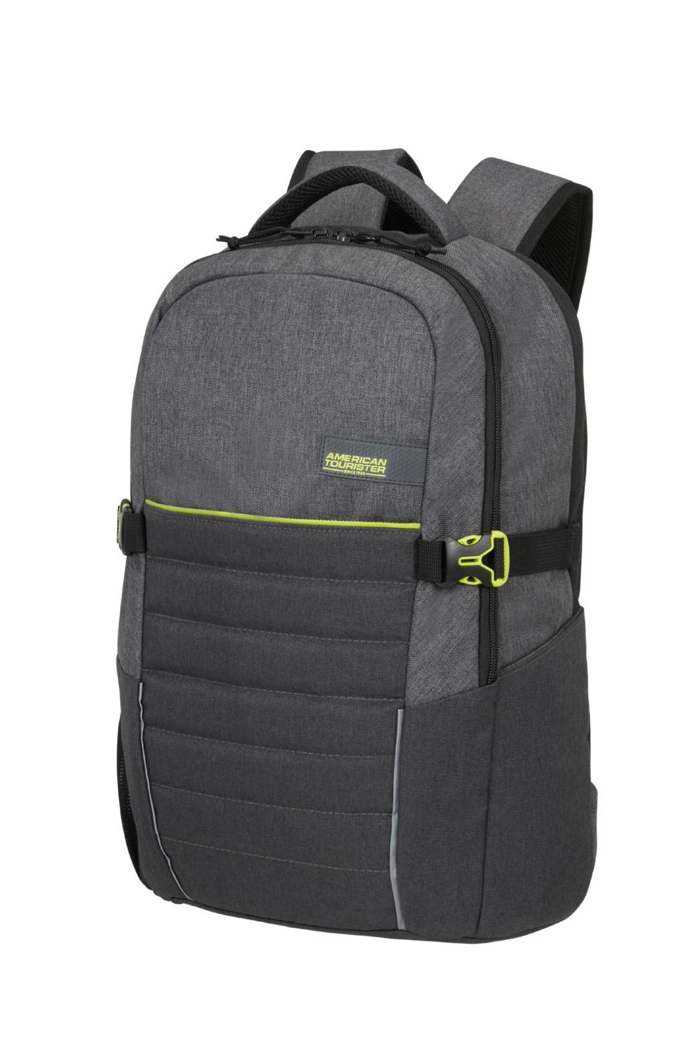 Рюкзак American Tourister Urban Groove 22х49х31,5 Серый (24Gx68045)