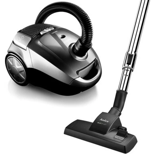 Пылесос для сухой уборки с мешком Amica VI 2033 Viento (2675268757) - фото 2 Пылесос для сухой уборки с мешком Amica VI 2033 Viento (2675268757) - фото 2