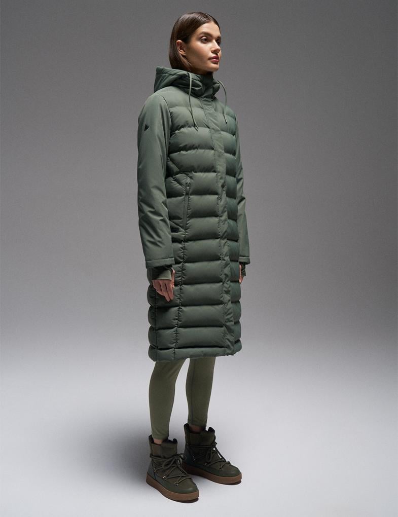 Куртка женская зимняя Diverse EVO KIRLI L ST S Хаки (5905384055637) - фото 25 Куртка женская зимняя Diverse EVO KIRLI L ST S Хаки (5905384055637) - фото 25