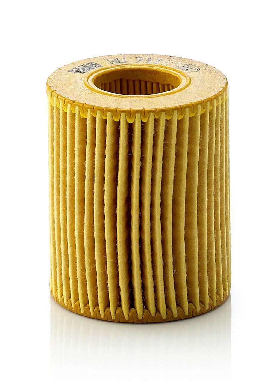 Фильтр смазки Mann-Filter (HU711X) Фильтр смазки Mann-Filter (HU711X)