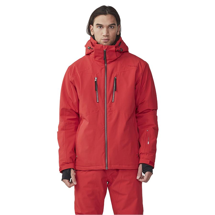 Куртка Tenson Heim 2020 L Red
