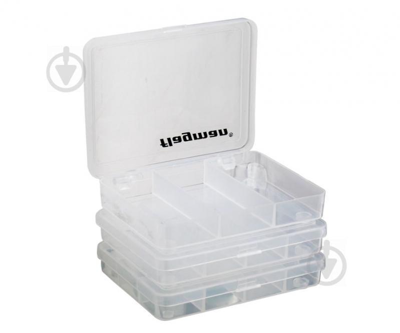 Набір із трьох коробок Flagman HS-039(3PCS/SET) 11х8,5х2