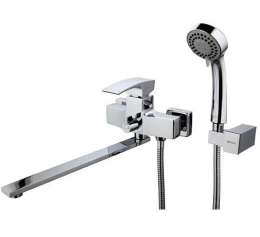 Смеситель для ванны Gappo Atalantic G3281