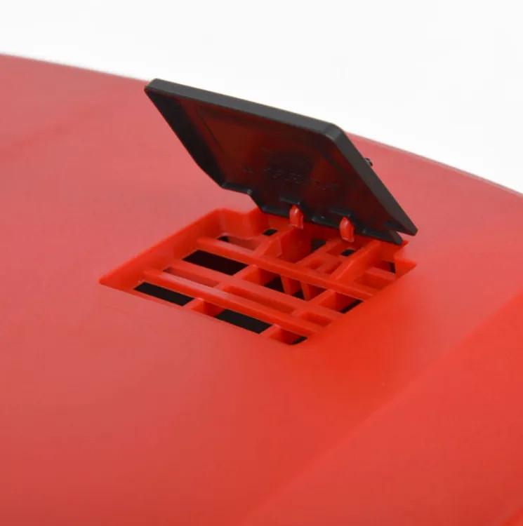 Газонокосилка электрическая HECHT 1638 R 2415717358 бытовая толкаемая 1600 Вт 38 см 45 л - фото 9 Газонокосилка электрическая HECHT 1638 R 2415717358 бытовая толкаемая 1600 Вт 38 см 45 л - фото 9