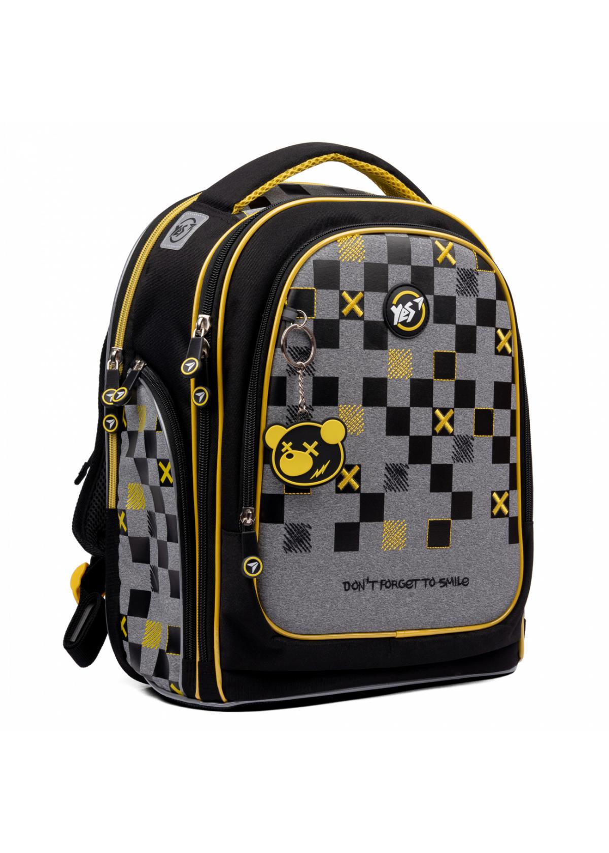 Рюкзак YES S-84 Don’t foget to smile (552751)