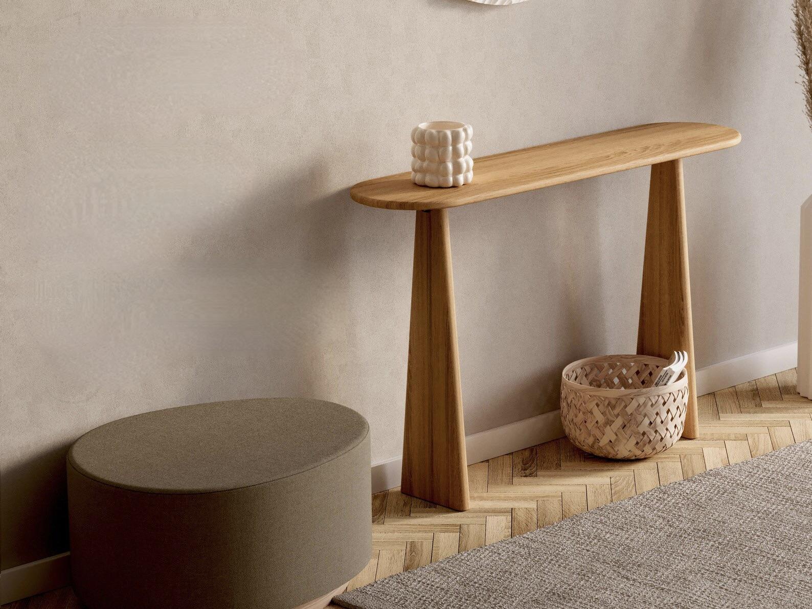 Консольний столик Sonnyз масиву дуба (28080047) - фото 3