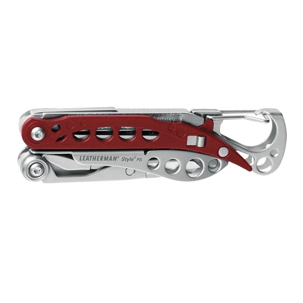 Мультитул Leatherman Style PS Red (831866) - фото 2