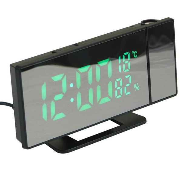 Часы цифровые VST-896S с датчиком температуры (26789283)