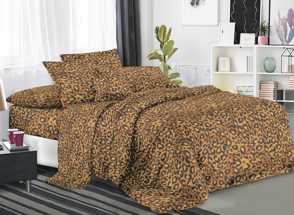 Комплект постельного белья Vital Textile 3D Premium бязь 150х220 см (BP1.5-286)