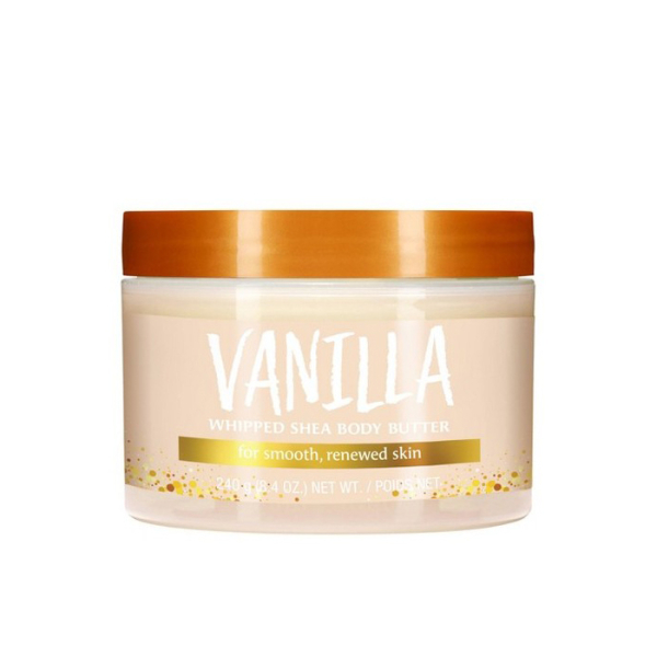 Баттер для тіла Tree Hut Vanilla Whipped Body Butter 240 г (075371007637)