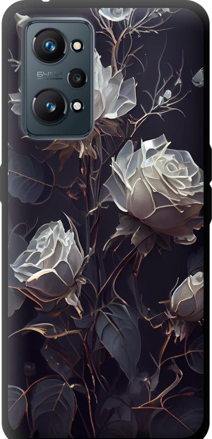 Чехол на Realme GT Neo 2 Розы 2 (5550b-2489-42517)