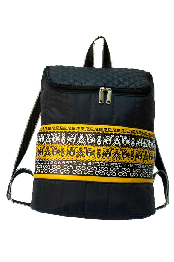 Рюкзак женский Episode Denmark Sun E16S074.01 Черный