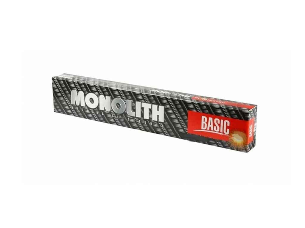 Електроди Моноліт УОНИ-13/55 2,5 кг d 3 мм Плазма (568645) Електроди Моноліт УОНИ-13/55 2,5 кг d 3 мм Плазма (568645)