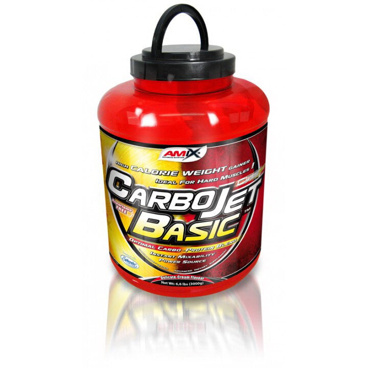 Гейнер AMIX CarboJet Basic 3 кг Гейнер AMIX CarboJet Basic 3 кг