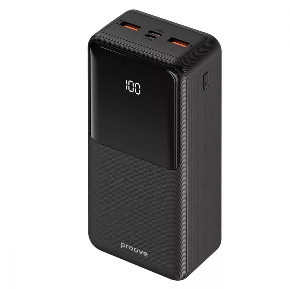 Повербанк УМБ Proove Illuminator 22,5 W 30000 mAh