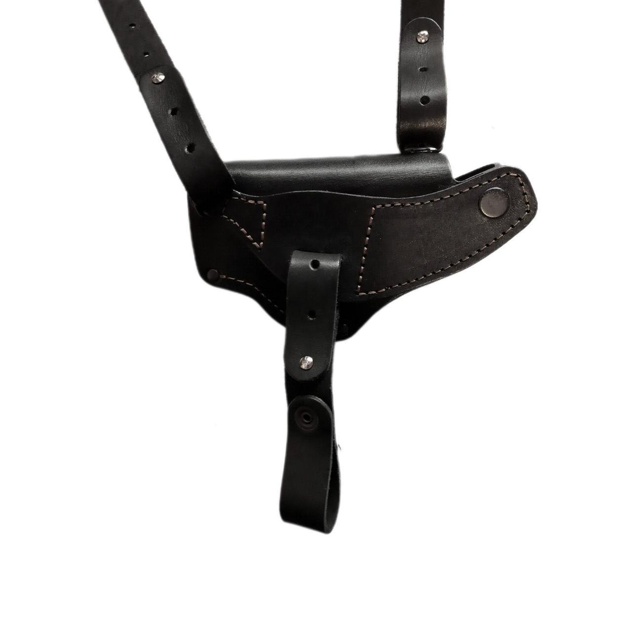 Кобура оперативная Crosman C11 формованная Черный (21542794) - фото 2 Кобура оперативная Crosman C11 формованная Черный (21542794) - фото 2