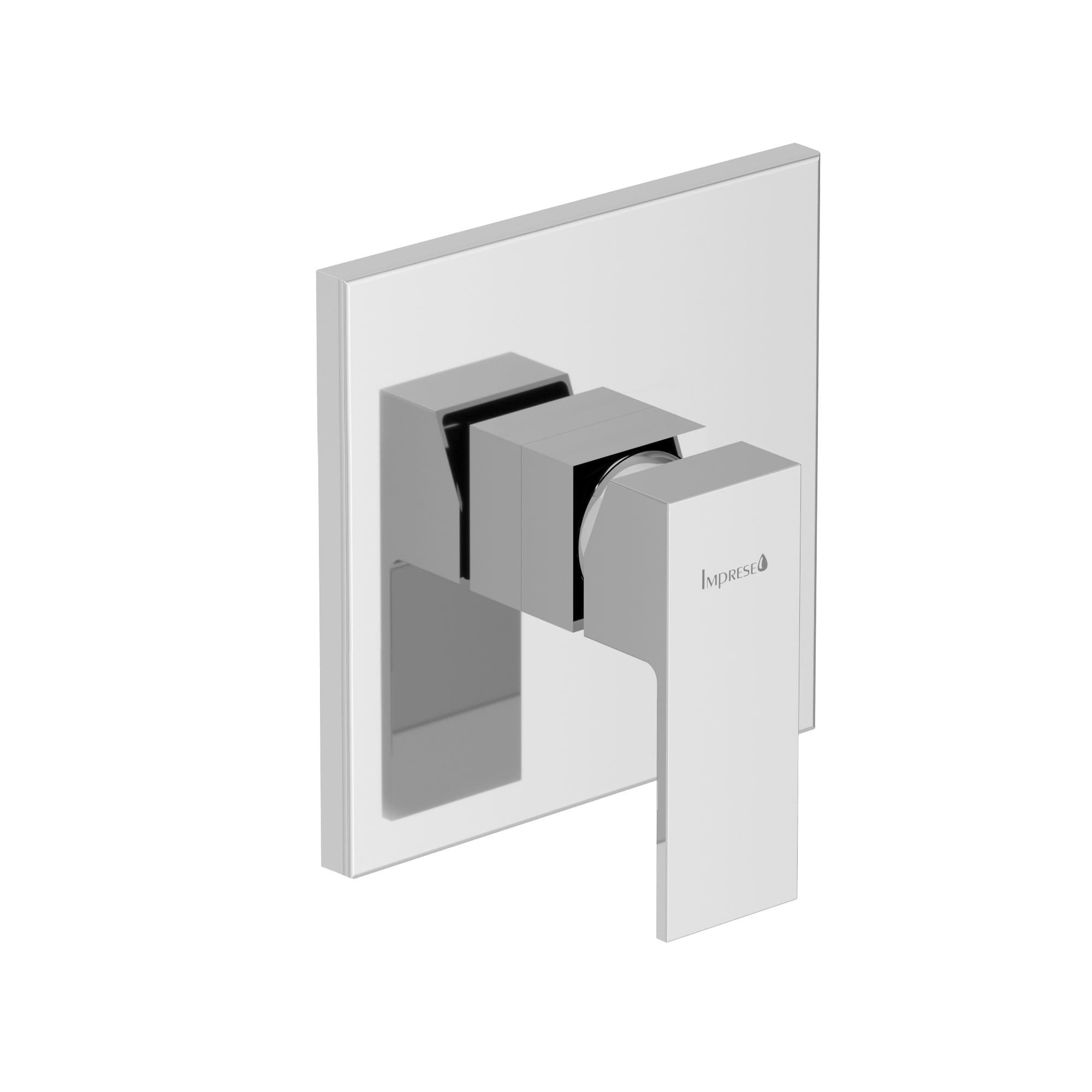 Смеситель для душа Imprese Judit однорычажный Хром (f04610801AB)
