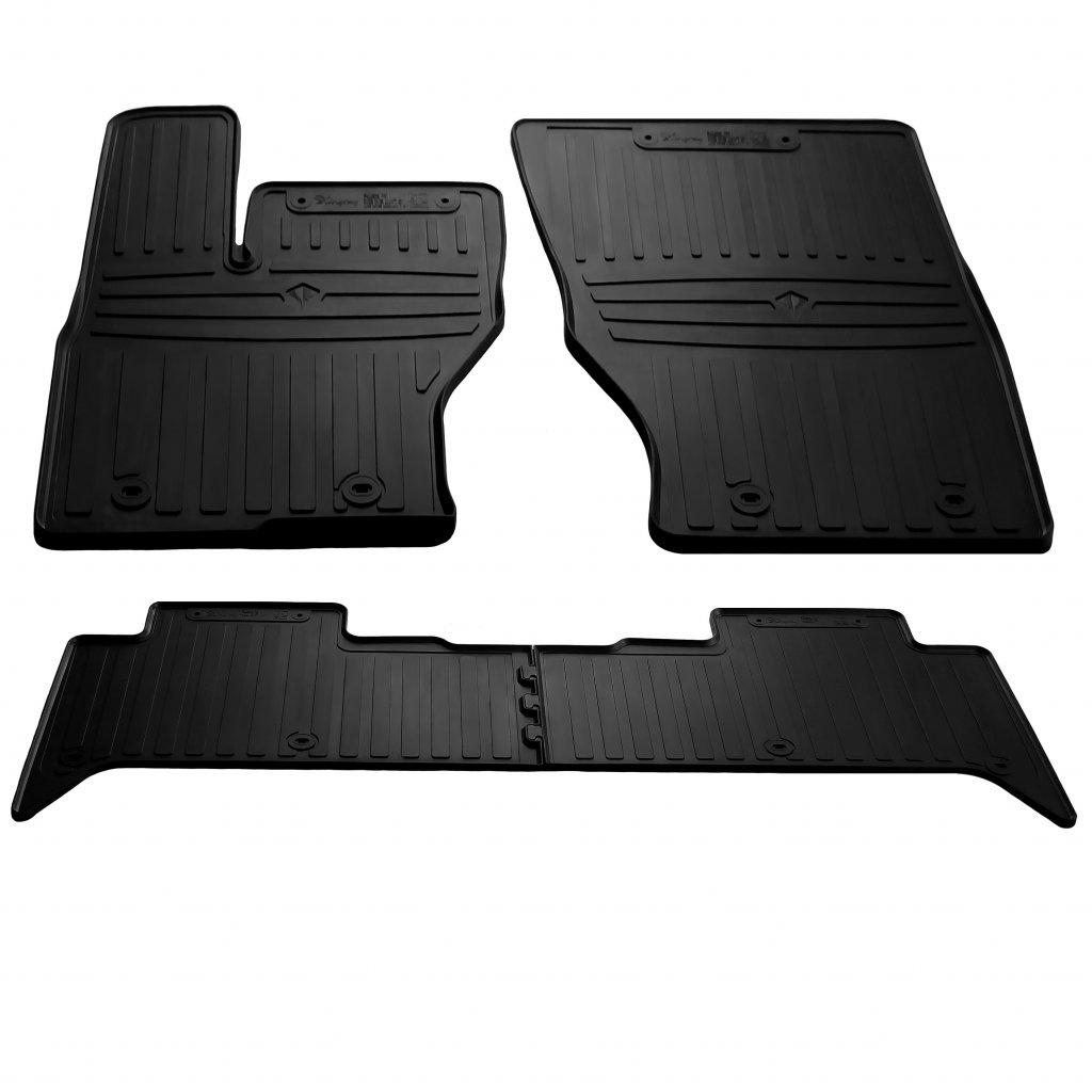 Килимки автомобільні Stingray Land Rover Range Rover IV LG 2012- 4 шт. Чорний (1535142793) Килимки автомобільні Stingray Land Rover Range Rover IV LG 2012- 4 шт. Чорний (1535142793)