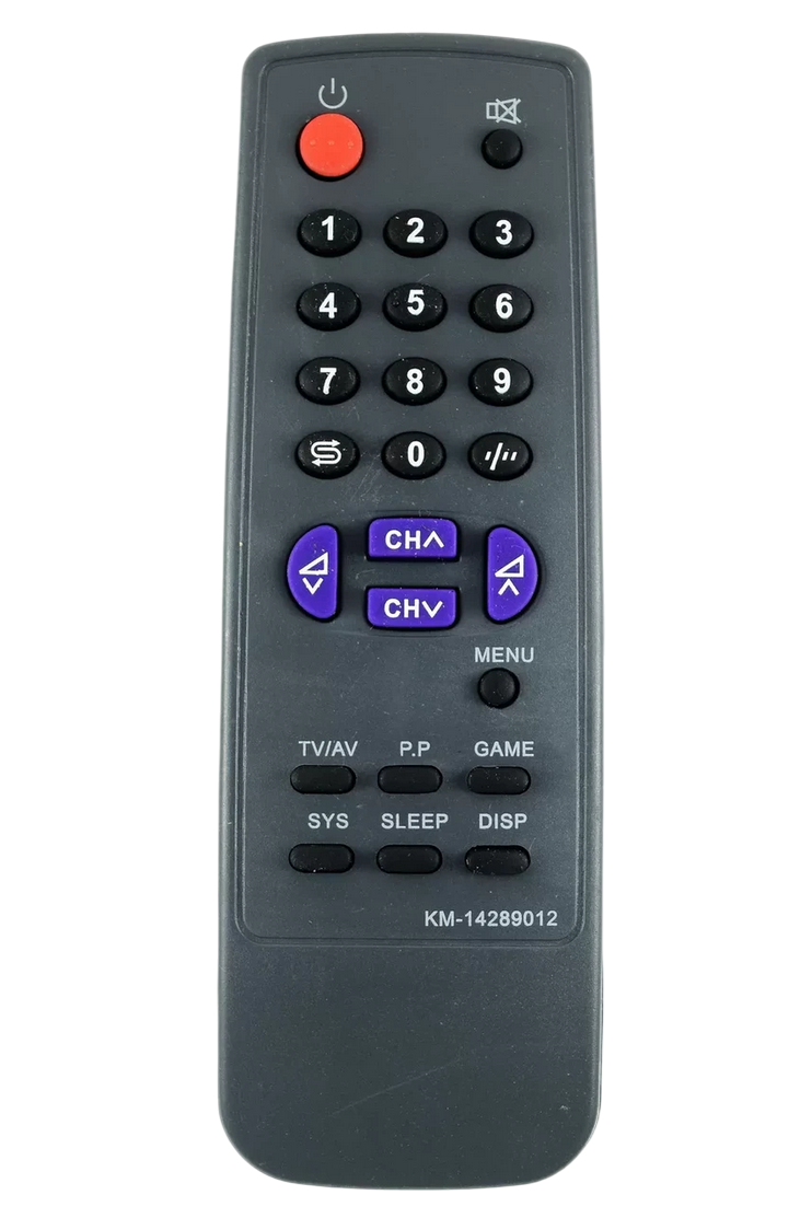 Пульт для телевизора TELETECH CTV2990TX (1927098472)