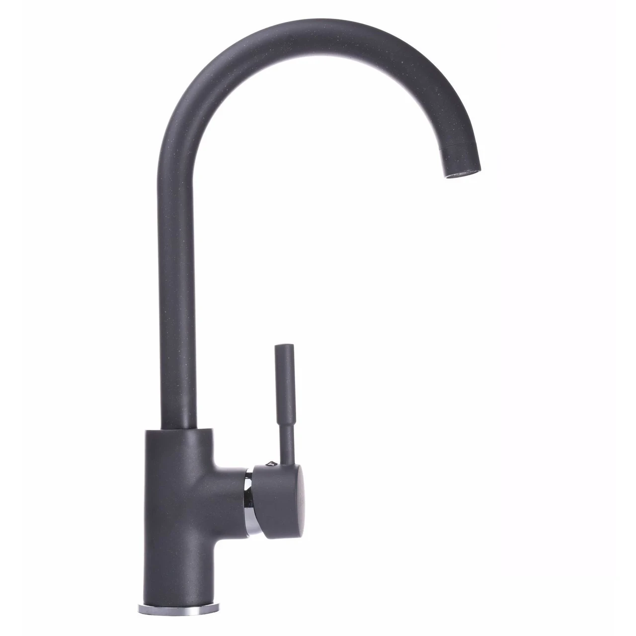 Смеситель для кухни Globus Lux LAZER GLLR-0203S-3-TITANIUM (1000000416)