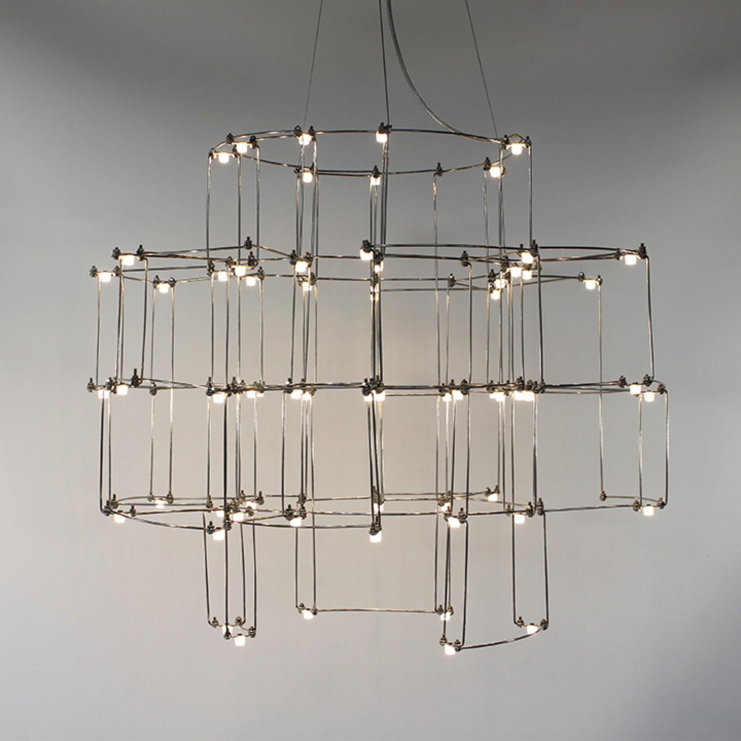 Люстра Friendlylight Spectre S Chrome (FL5074)