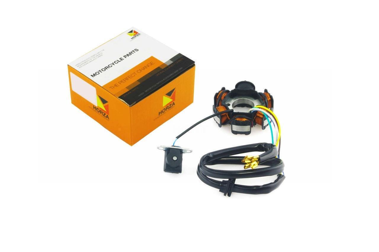 Статор генератора Horza Active 5+1 катушка (2329794905) Статор генератора Horza Active 5+1 катушка (2329794905)