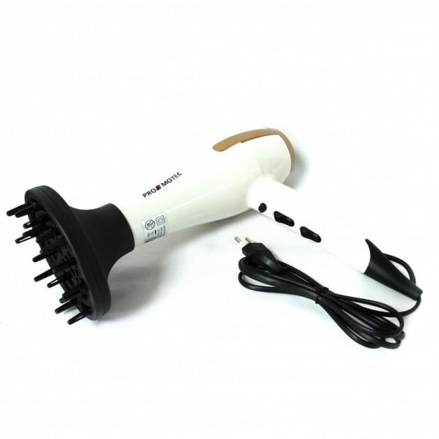 Фен для волос Promotec Pm 2305 (O13FMV018)