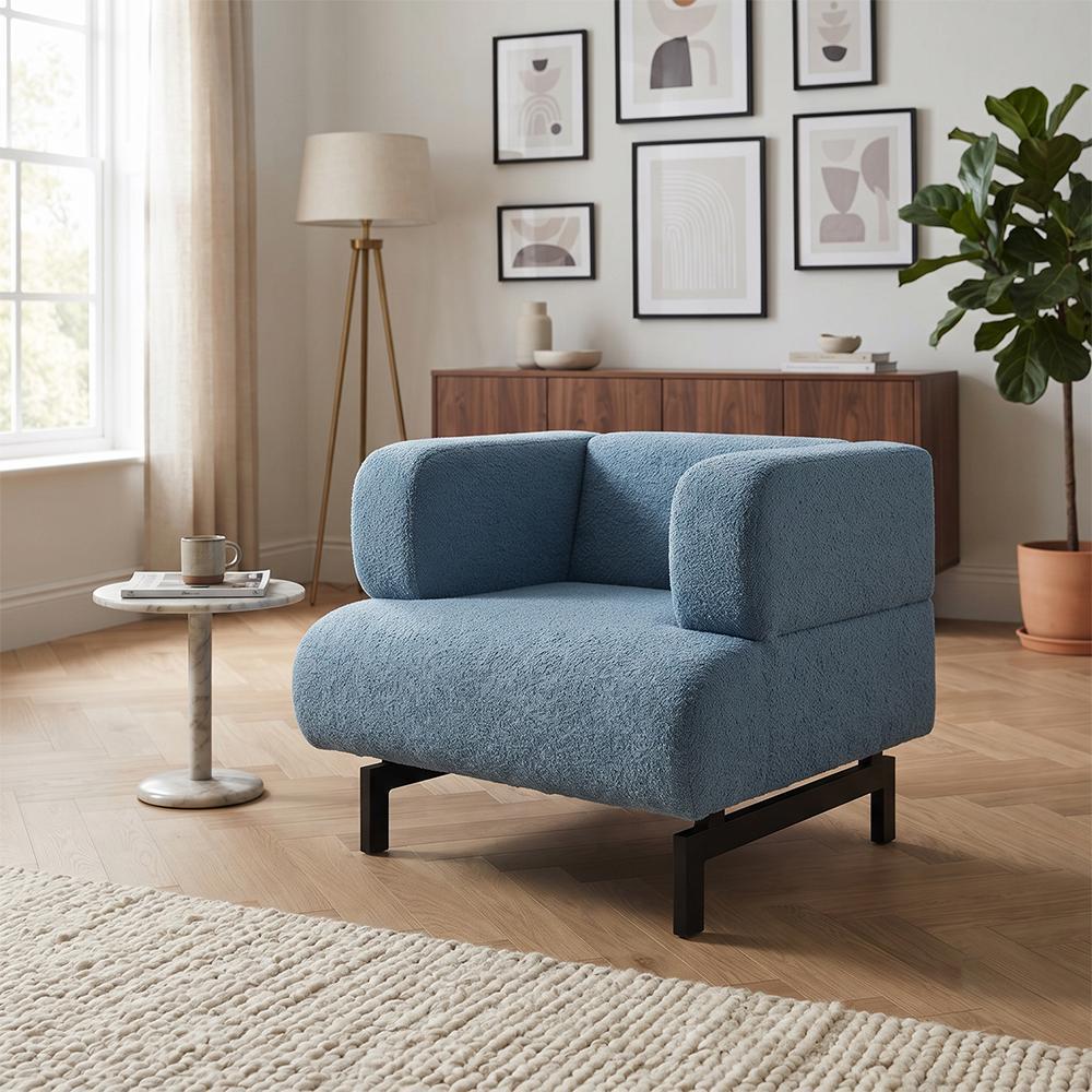Диван Gianni Soft 87х85х74 см Ocean (rich_sofa_00263)