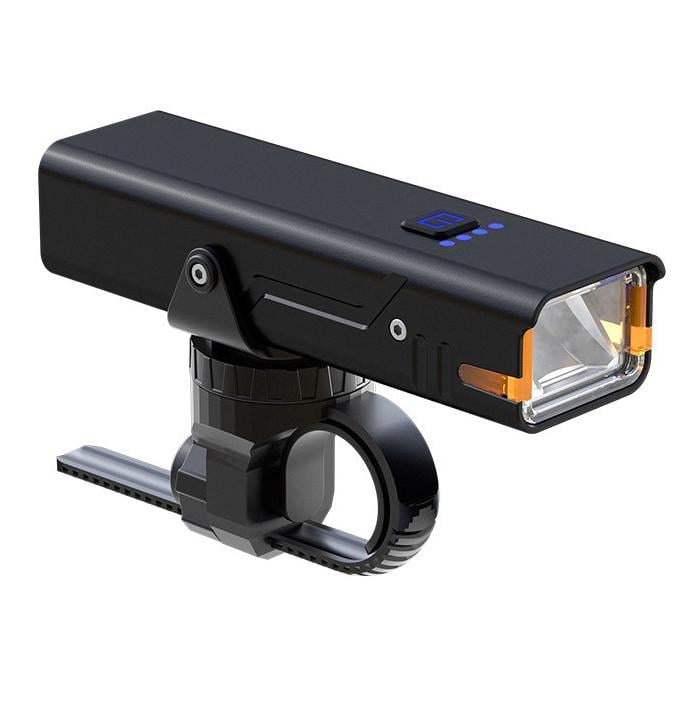 Фара велосипедная Q06 Type-C Черный (28868997)