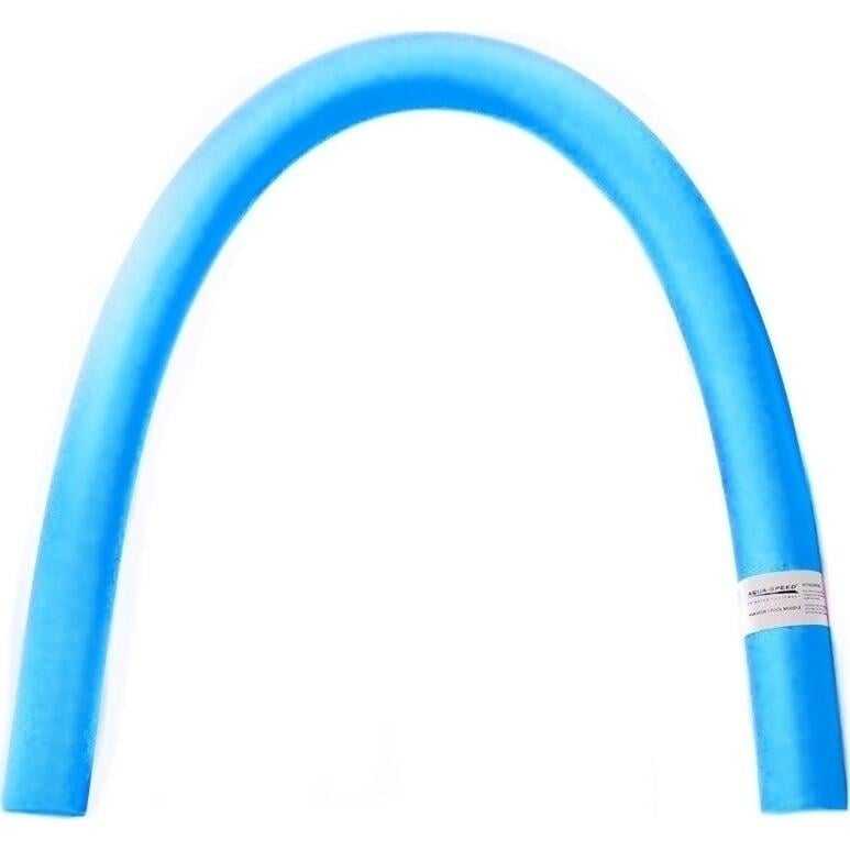 Аквапалка для плавания Aqua Speed POOL NOODLE Голубой (166-01) Аквапалка для плавания Aqua Speed POOL NOODLE Голубой (166-01)