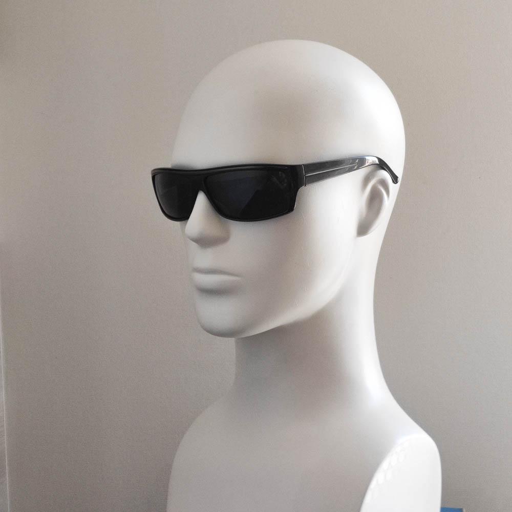 Сонцезахисні окуляри поляризовані Matrix Polarized 08404 Чорний Глянцевий/Темна Сталь (46510) - фото 2 Сонцезахисні окуляри поляризовані Matrix Polarized 08404 Чорний Глянцевий/Темна Сталь (46510) - фото 2