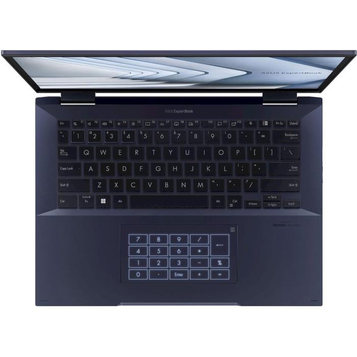 Ноутбук Asus B7402FVA-P60381 Чорний (90NX06E1-M00CD0) - фото 4