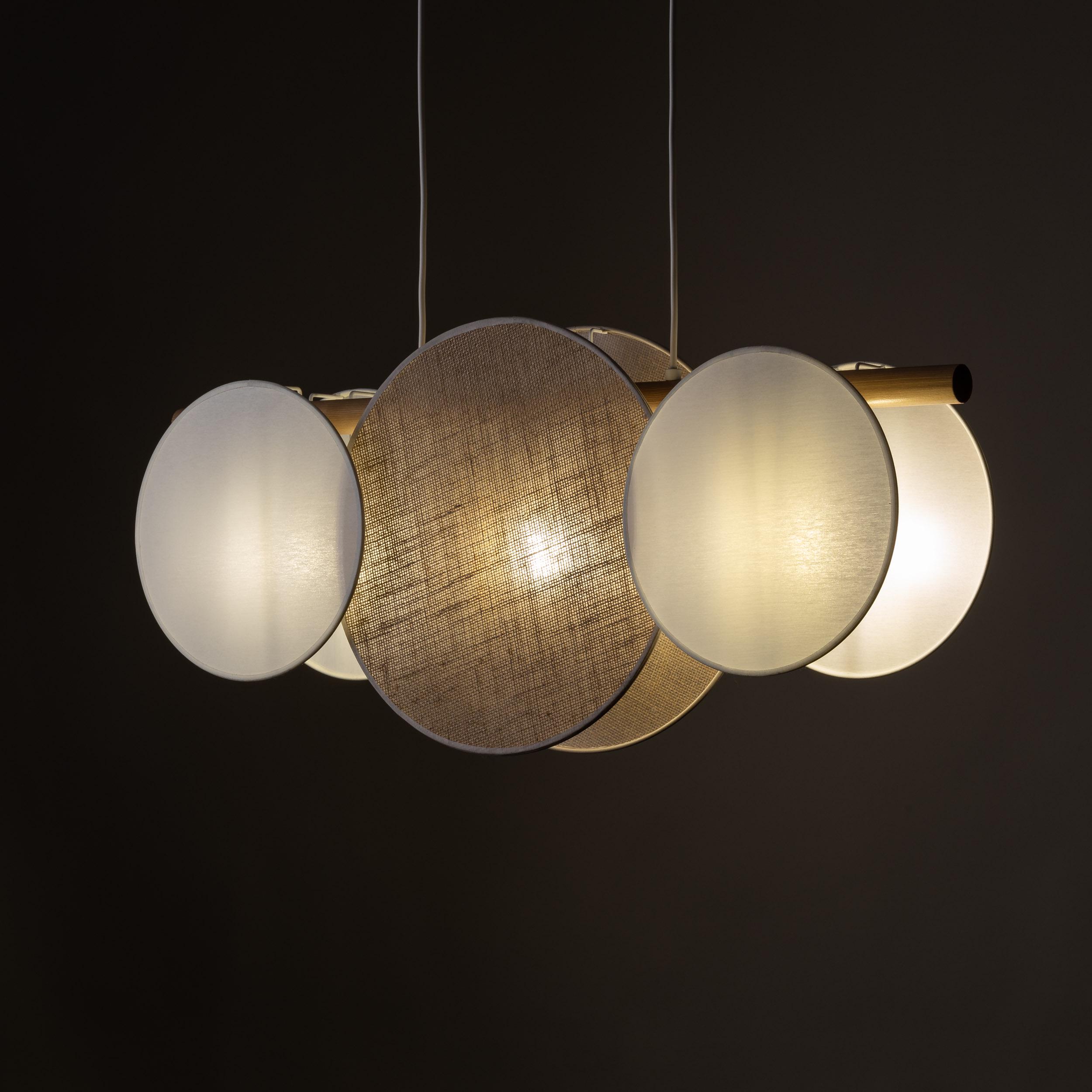 Люстра TK Lighting PULSE (10005) - фото 3
