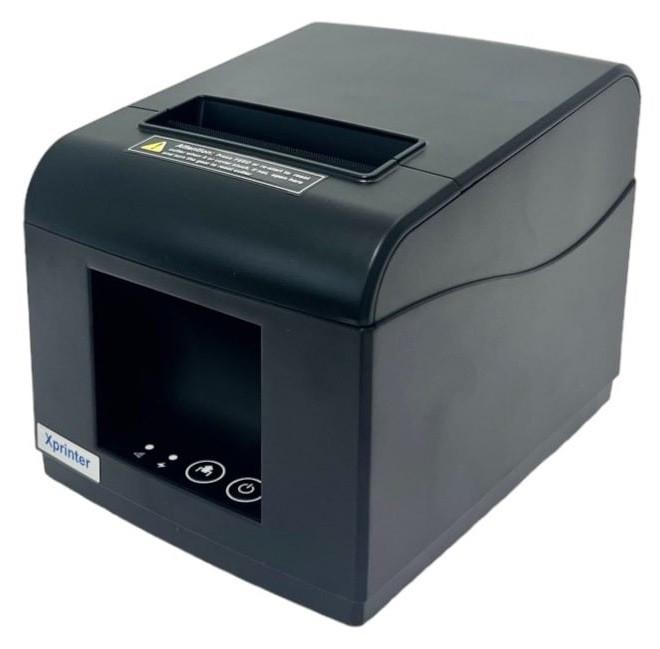 Принтер чеков Xprinter XP-M804 Bluetooth/USB 80 мм (1307)