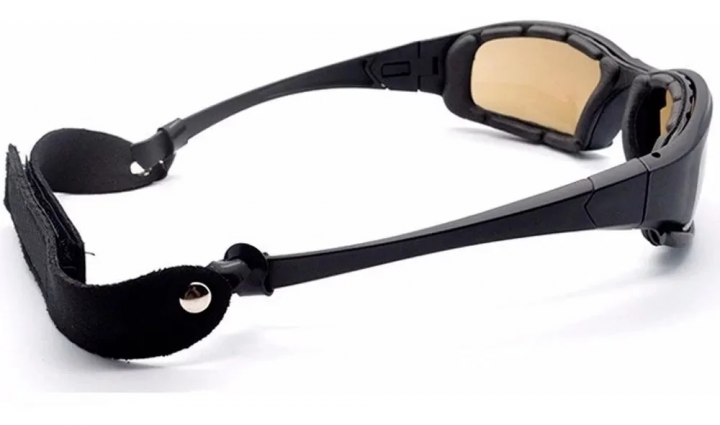 Очки поляризационные Daisy C5 Polarized UV400 со сменными линзами (50230849) - фото 6