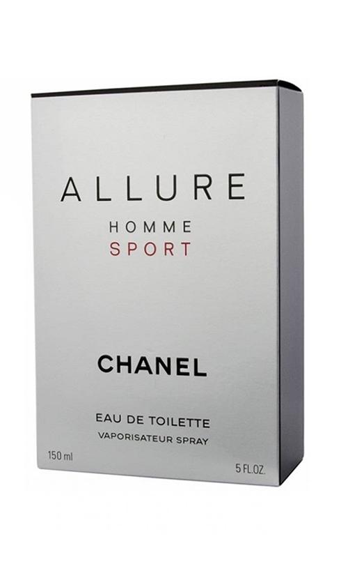 Туалетна вода Chanel Allure Homme Sport (23444)