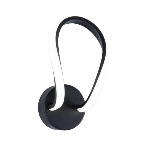 Бра Zuma Line ERDA (19600W-BK)