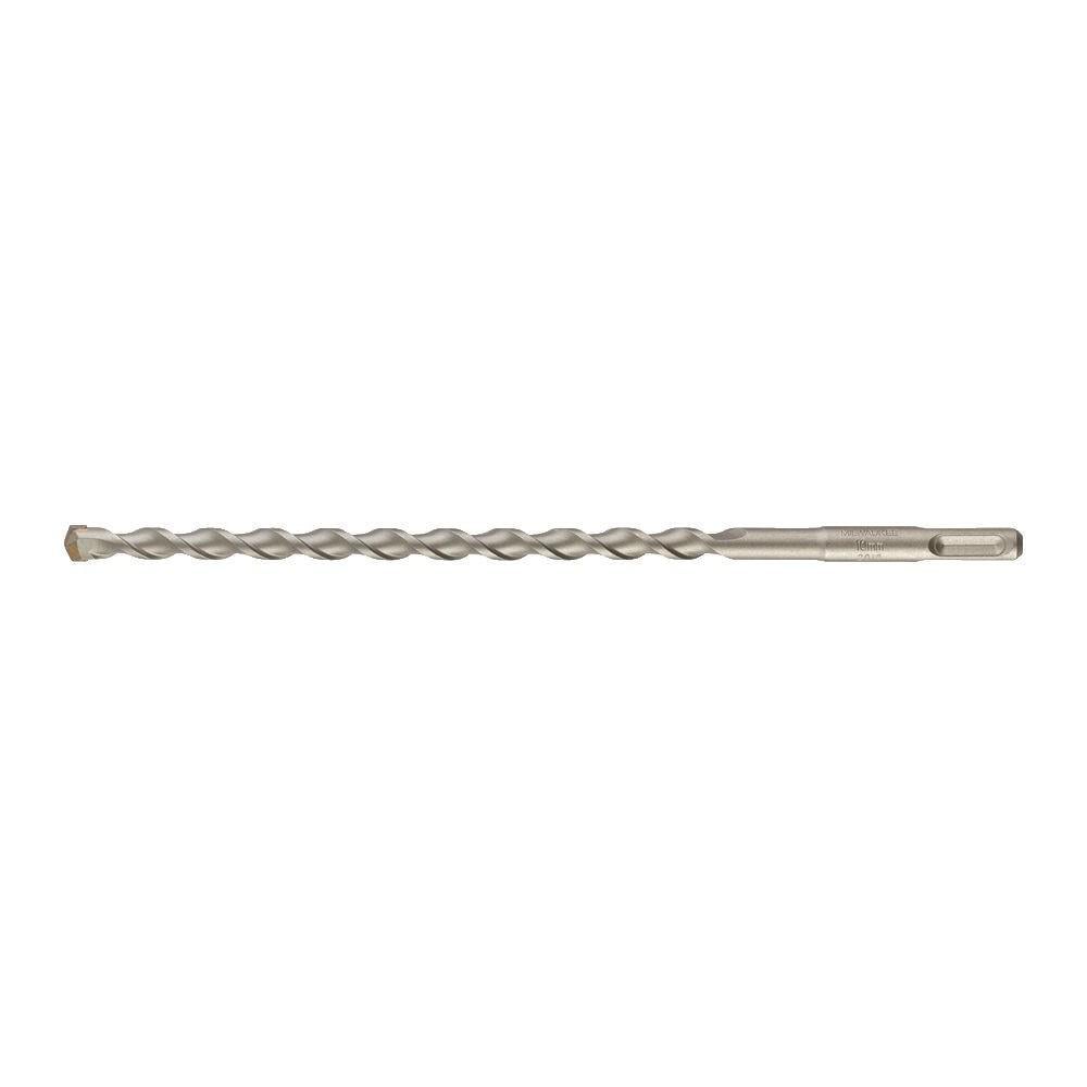 Бур по бетону Milwaukee SDS plus Contractor d 10х200х260 мм (4932471235)